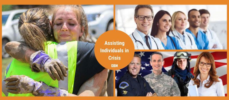 Assisting Individuals in Crisis Course Image
